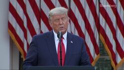 Trump: Vaccine Won't Be Delivered to N.Y. Until Authorized News Clip