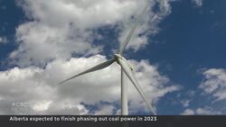 Despite renewable boom, Alberta’s energy grid far from green News Clip