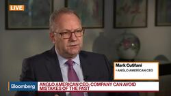 Anglo American Says Demand `Very Strong,' Dismisses Breakup Rumor News Clip