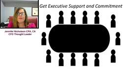Initiating Your ERP Project: Importance of Project Management and Executive Support Instructional Video