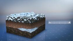 Scientists find cluster of underwater lakes on Mars Instructional Video