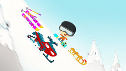 The Day Henry Met…A Snowboard Instructional Video