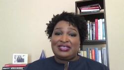 Abrams: Virus inequity 'directly tied to identity' Instructional Video