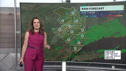 Warm, summer-like day in the Hudson Valley; cold temperatures to arrive this week News Clip
