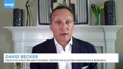 Election Security Experts Expect 'Chaos' Unless Action Taken Quickly News Clip