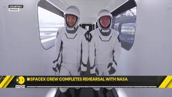 SpaceX to bring back stranded NASA astronauts News Clip