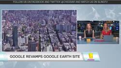 Check Out the Brand New Google Earth News Clip