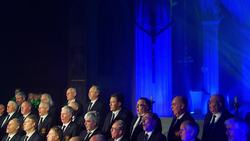 Celebrate St. Patrick: Performance of "May the Road Rise to Meet You" at St. Patrick's Cathedral Instructional Video