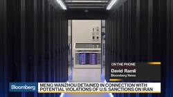 Huawei CFO Meng Arrested in Canada News Clip