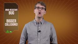 How to Make a Superbug, and an Even More Super-Collider! Instructional Video