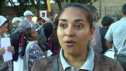 Amazonians, Catholics march for special synod Instructional Video