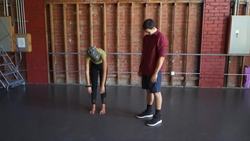 5 Easy Dance Lifts & Partnering I Tutorial with @Miss Auti Instructional Video