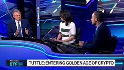 Entering Golden Age of Crypto: Tuttle News Clip