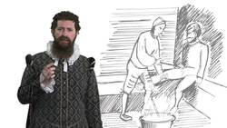 Ambroise Pare - An Alternative to Boiling Oil Instructional Video