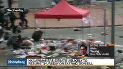 Hong Kong Administration Has to Scrap This Bill, Says Civic Party Leader Yeung News Clip