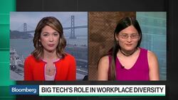 Alphabet Execs Need to Do More to Improve Diversity, Fong-Jones Says News Clip