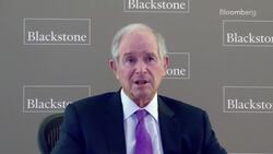 Blackstone's Schwarzman Doesn't Foresee a US Default News Clip