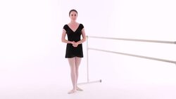 How to Do a Grand Jete in Ballet Instructional Video