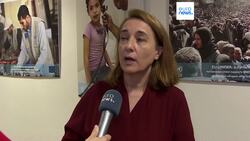 Ensuring aid reaches those fleeing Rafah 'not always possible', says UNRWA News Clip