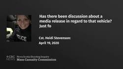 Slain RCMP officer killed in exchange of fire with gunman: inquiry News Clip