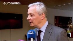 EU seeks exemptions from Trump's tariffs News Clip