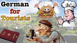 Restaurant Phrases - German for Tourists: Lesson #4 Instructional Video