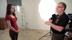 How to Set Up Studio Lighting at Home Instructional Video