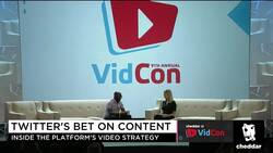 Why Twitter Isn't Competing With Instagram News Clip