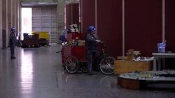 CLEAN : US mega drought spells trouble at Hoover Dam News Clip