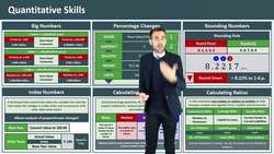 Mastering Quantitative Skills for Economics Instructional Video