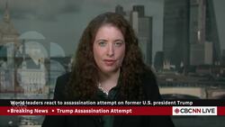 World leaders react to assassination attempt on Trump News Clip