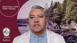 Why this First Nation chief pulled out of a B.C. trade mission News Clip