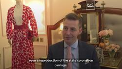 Own a piece of TV royalty: 'The Crown' props to hit the auction block News Clip