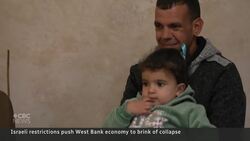 West Bank economy strangled by Israel-Hamas war News Clip