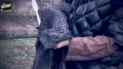 The truth about Viking Armor - IT'S HISTORY Instructional Video