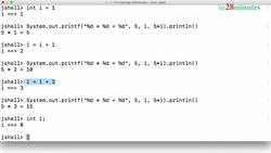 Java Programming for Complete Beginners - Java 16 - Step 27 - Java For Loop to Print Multiplication Table – Introduction Instructional Video