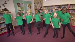 Reading rhythms from pictures Instructional Video