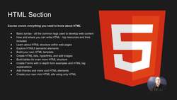 HTML CSS and JavaScript for Beginners - A Web Design Course - Introduction to Web Development Instructional Video