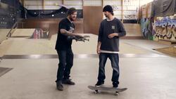 How to Do a Nollie on a Skateboard Instructional Video