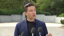 Poilievre says Trudeau's law helped facilitate Bernardo prison transfer News Clip