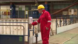 Boris Johnson at Appledore Shipyard News Clip