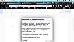 Autocrat Made Easy Instructional Video