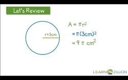 Finding the Volume of a Cylinder Instructional Video