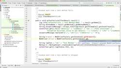 Selenium WebDriver Advanced - Industry Standard Framework - How to Attach Screenshots Instructional Video