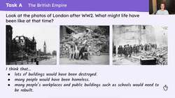 Researching the Windrush in preparation for writing an essay Instructional Video