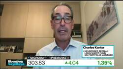 Neuberger Berman’s Kantor Eyes Quality of Business in Investments News Clip