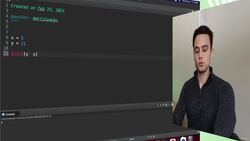 PEP8 Guidelines Python Clean Coding - Arithmetic Operations Instructional Video