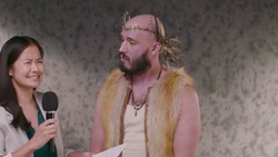 A Midsummer Night's Dream 4.1 Interview: Oberon and Titania Instructional Video