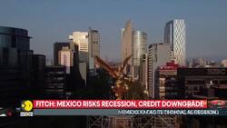 Mexico faces technical recession amid tariff turmoil News Clip
