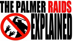 The Palmer Raids Explained: US History Review Instructional Video